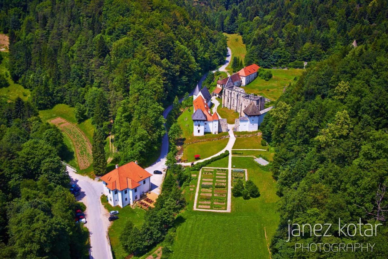 Mala Kmetija Bed & Breakfast Slovenske Konjice Luaran gambar